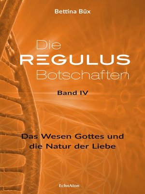 cover image of Die Regulus-Botschaften